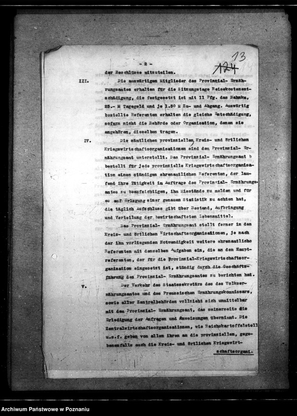 Obraz 17 z jednostki "Główny Urząd Żywnościowy"