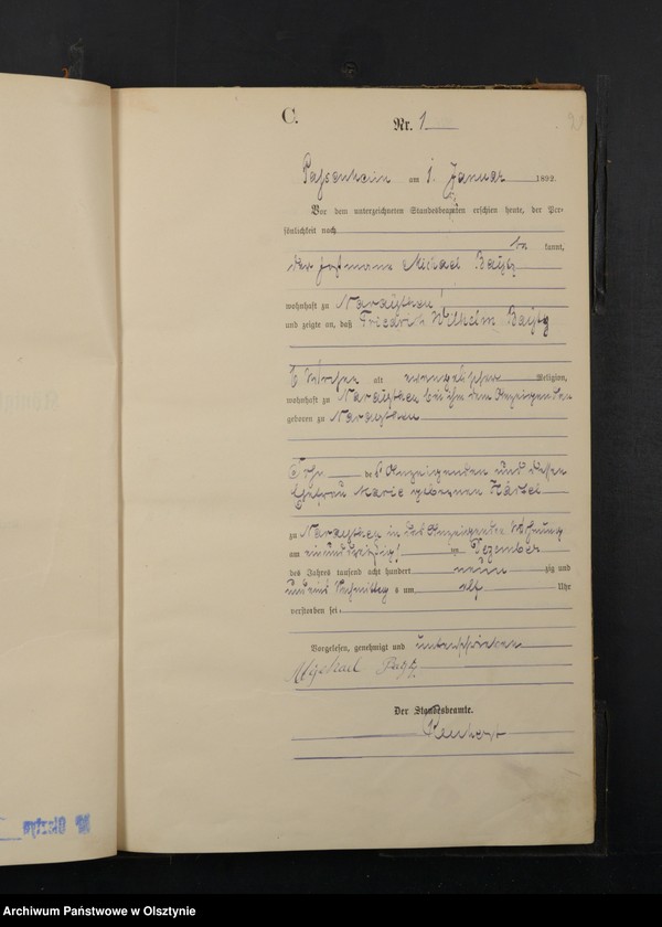 image.from.unit.number "Sterbe-Haupt-Register Nr 1 - 159"