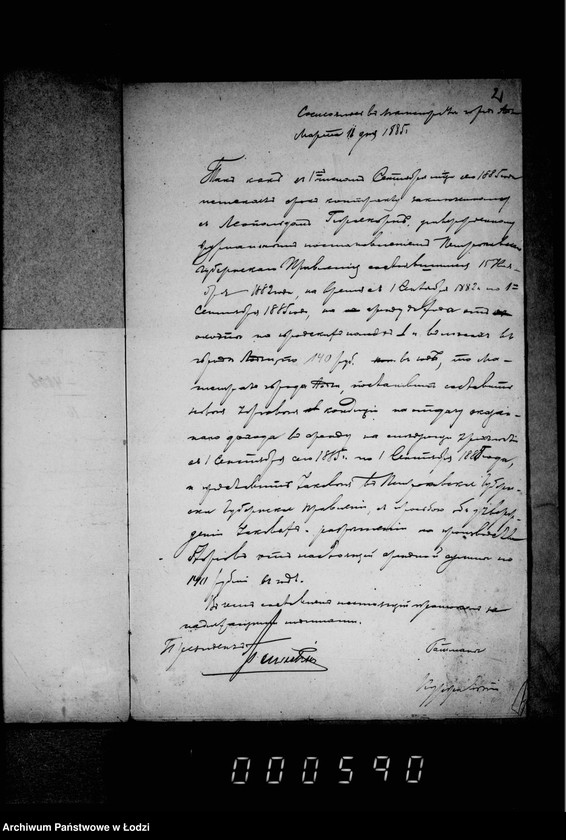 Obraz 6 z jednostki "Ob ochote v gorodskich lesach i na poljach"