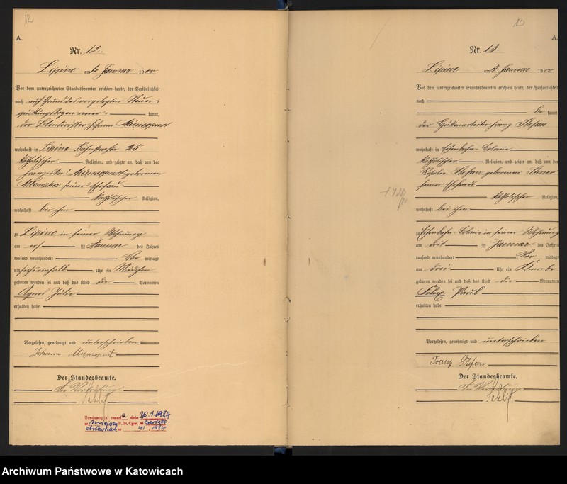 image.from.unit.number "Księga urodzeń T.1 nr 1-583"