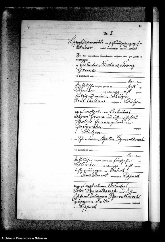 image.from.unit.number "Księga małżeństw"