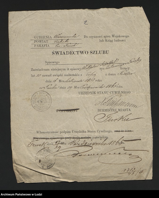 Obraz 4 z jednostki "[Aneksy od nr 1313 do nr 1335]"