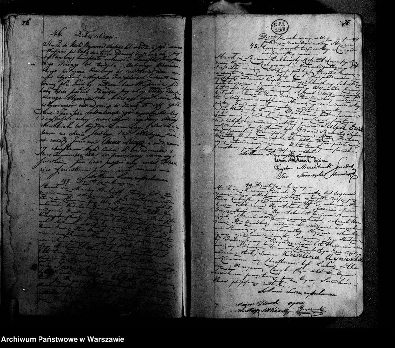 image.from.unit.number "Akta urodzeń, małżeństw i zgonów"