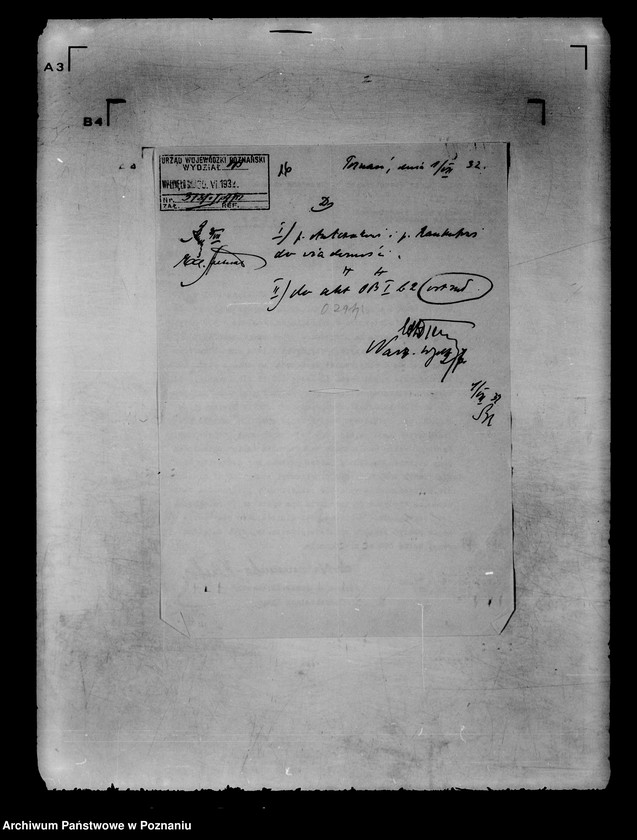 Obraz 19 z jednostki "Sprawy budżetowe /m.in.. Wydatki na cele reprezentacyjne/"