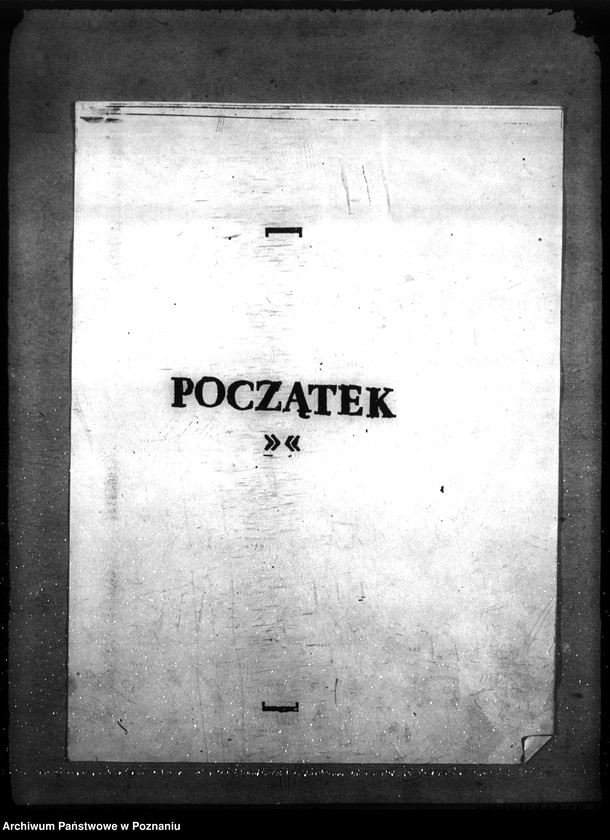 Obraz 3 z jednostki "Aktion Warschau. Verwertungen"