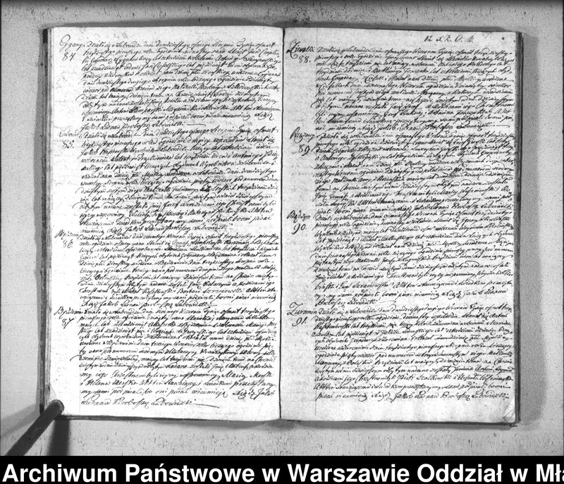 image.from.unit.number "Akta urodzin, małżeństw i zgonów"