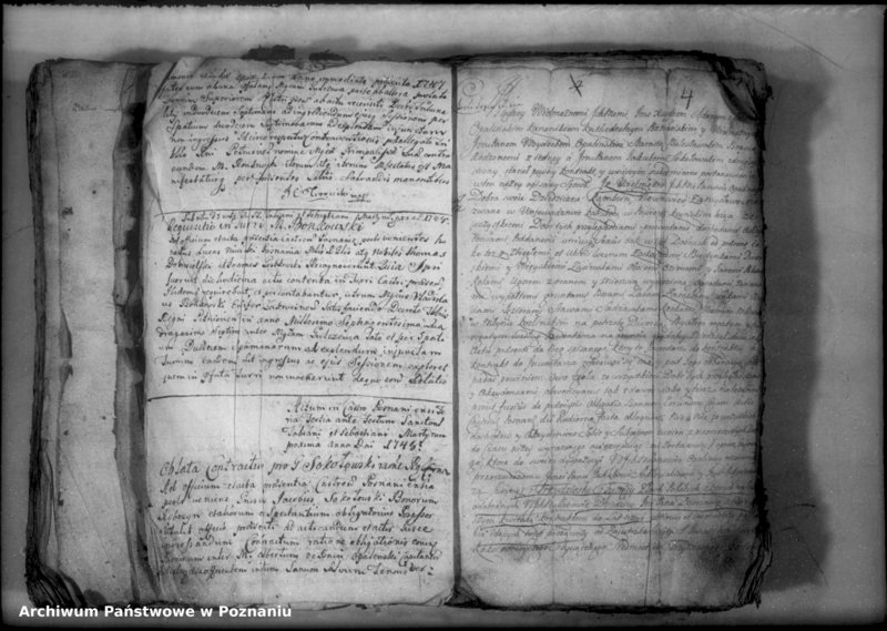 Obraz 8 z jednostki "Relationes [protocollon]"