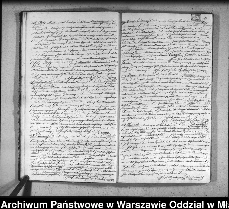 image.from.unit.number "Akta urodzeń, małżeństw i zgonów"
