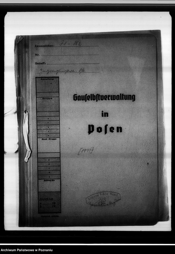 Obraz 4 z jednostki "Haupttreuhandstelle Ost."