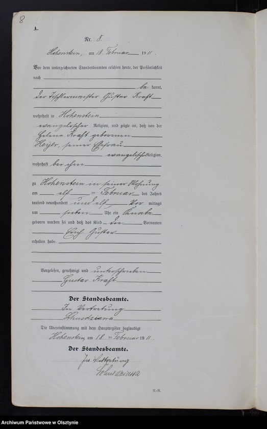 image.from.unit.number "Geburts-Neben-Register Nr 1 - 77"