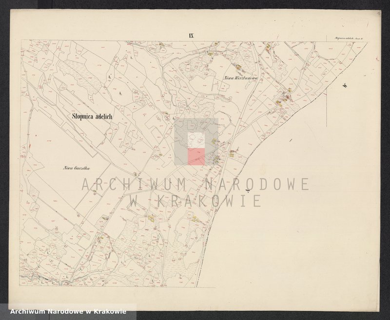 image.from.unit.number "Słopnica Adelich [Słopnice Szlacheckie] in Galizien Sandecer Kreis Bezirk Słopnica adelich [Słopnice Szlacheckie]"