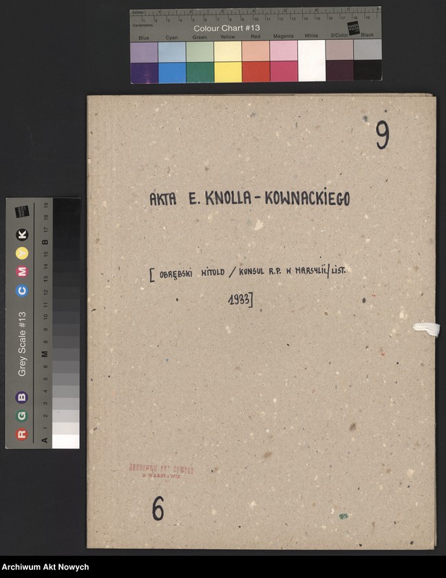 image.from.unit.number "Obrębski Witold, Konsul RP w Marsylii."