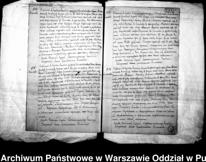 image.from.unit.number "Akta urodzeń, małżeństw i zgonów"