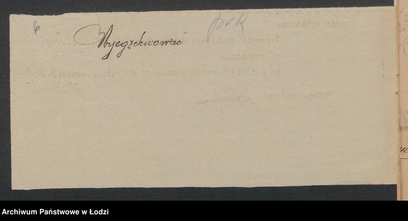 Obraz 8 z jednostki "Wytwórnia Wyrobów Metalowych Keppe, Benke i S-ka"