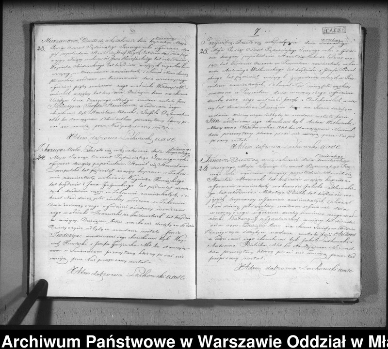 image.from.unit.number "Akta urodzin, małżeństw i zgonów"