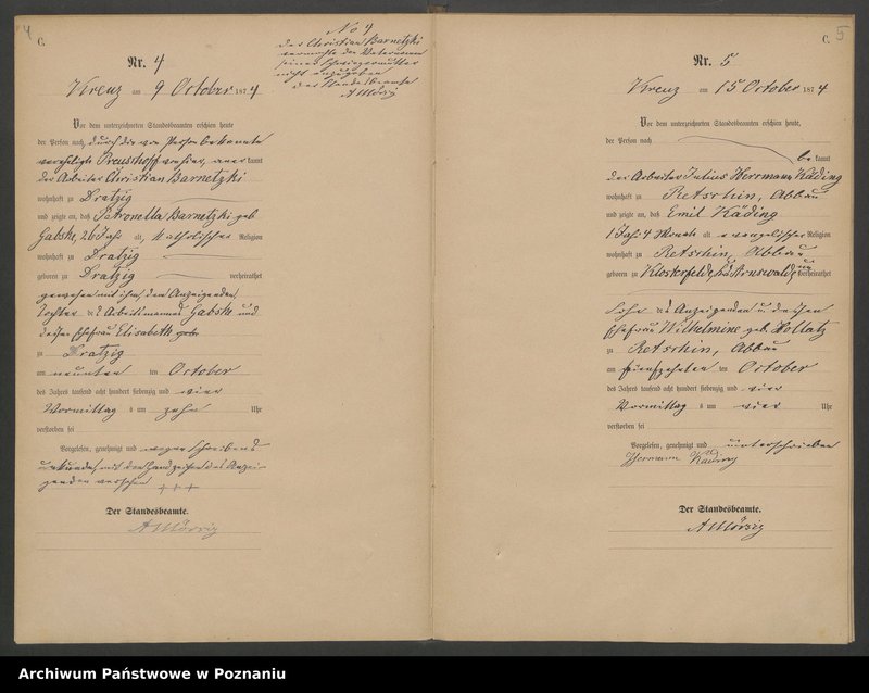 image.from.unit.number "Księga zgonów"