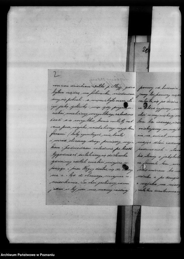 Obraz 6 z jednostki "Austria - Komitet Pomocy Polakom w zaborze austriackim - korespondencja różna"