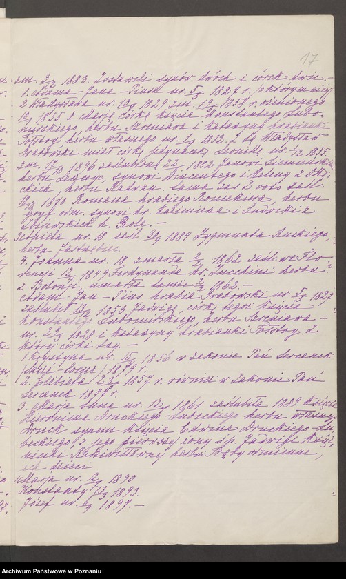 image.from.unit.number "Pro memoria o naszym pochodzeniu i nazwisku [autor Adam Grabowski, syn Józefa]"