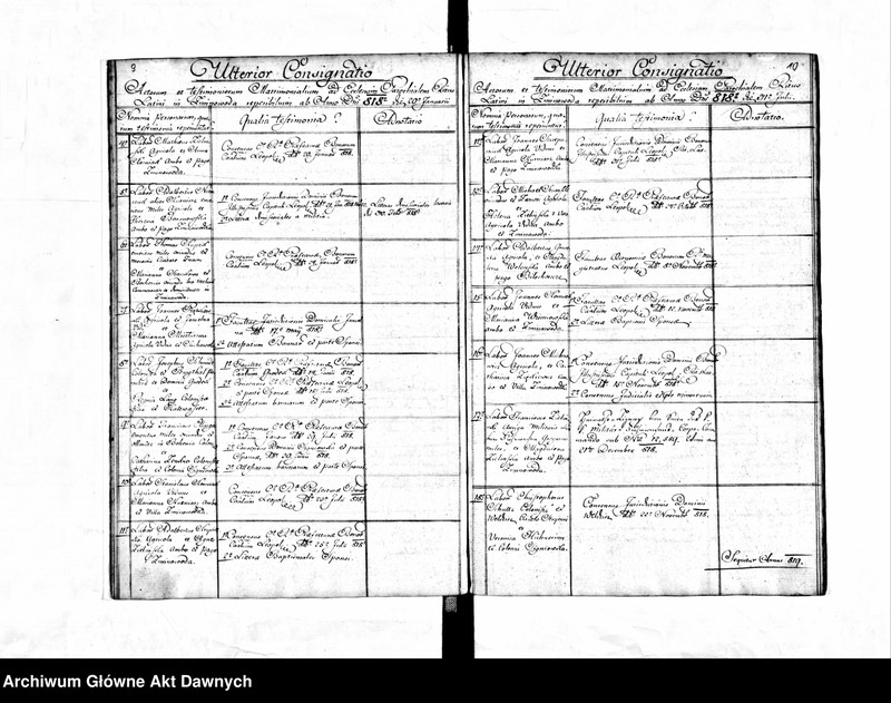 image.from.unit.number "Parafia: Zimna Woda. Dekanat: Gródek Jagielloński. Skorowidz ślubów zawartych w parafii."