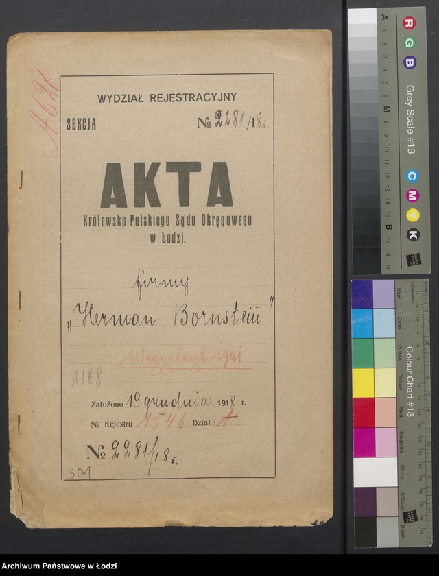 Obraz 2 z jednostki "Herman Bornstein- sprzedaż technicznych rzeczy"