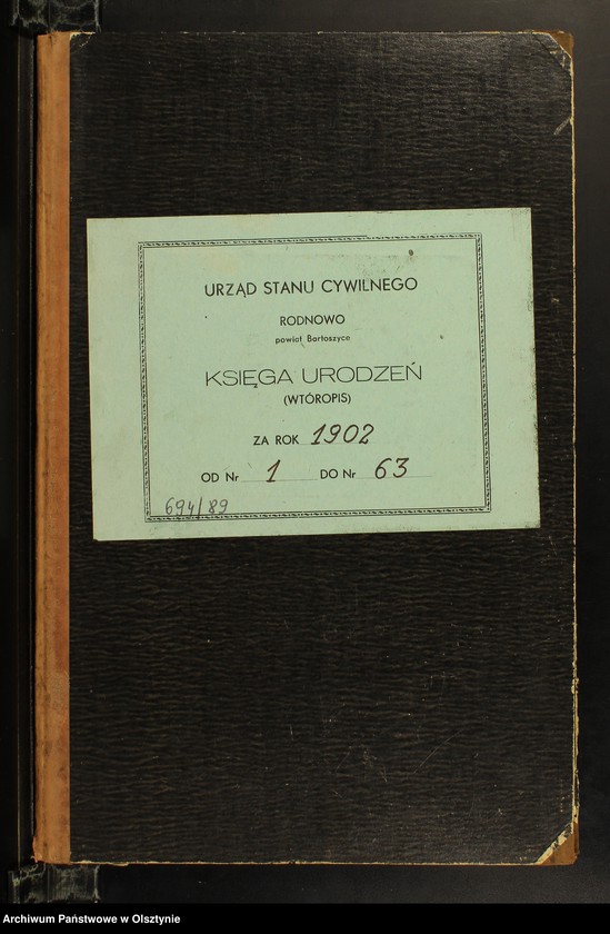 image.from.unit.number "Geburts-Neben-Register Nr 1 - 63"