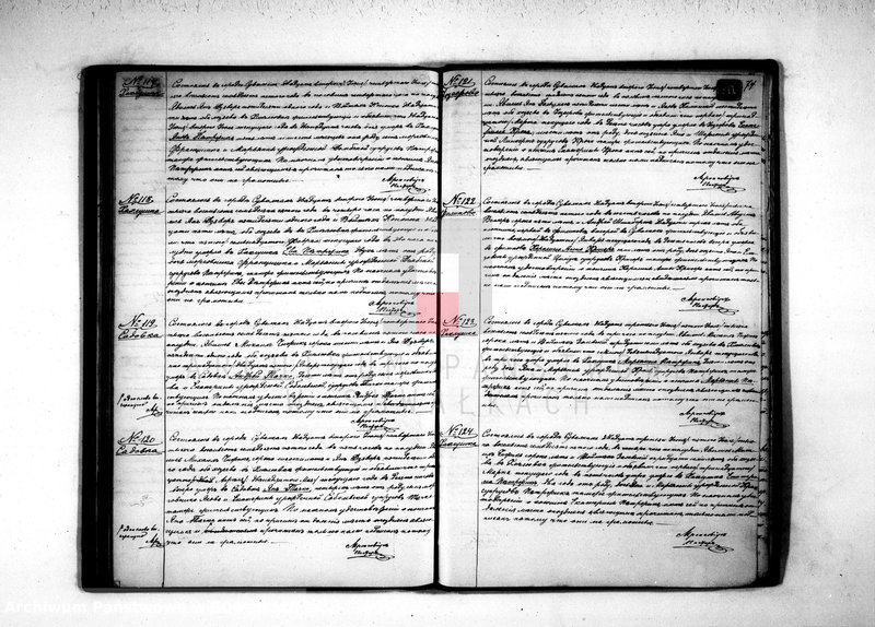 image.from.unit.number "[Akta urodzeń, małżeństw i zgonów]."