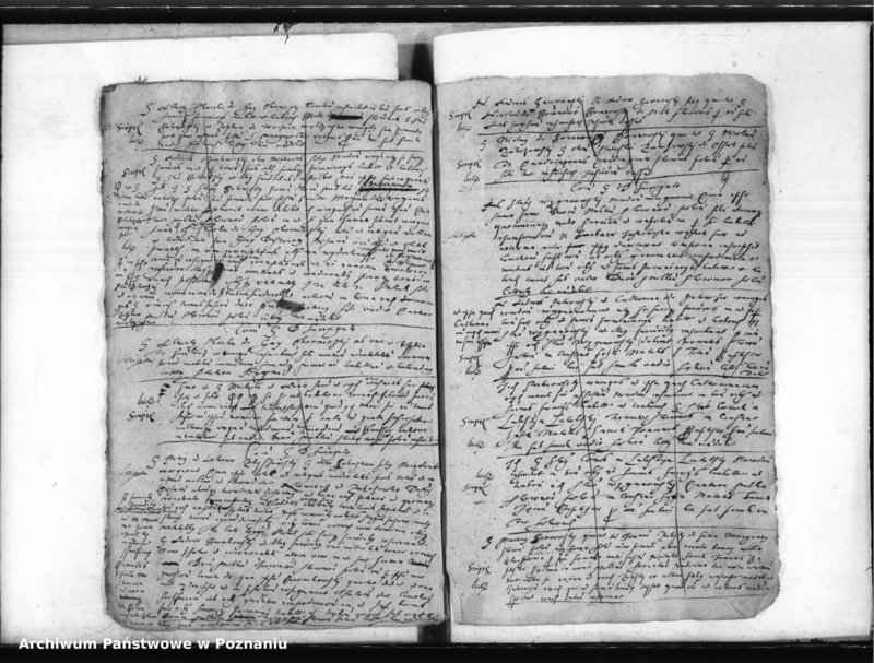 Obraz 12 z jednostki "Inscriptiones, (resignationes) [protocollon]"