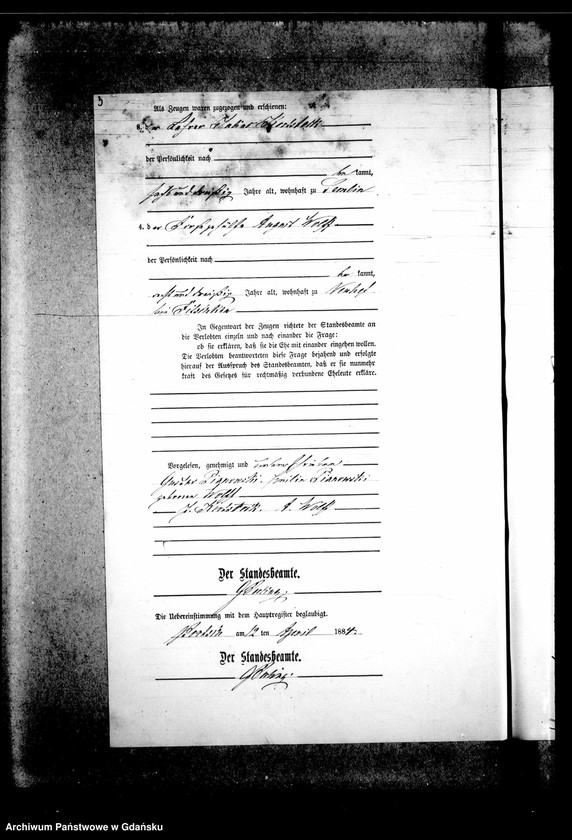 image.from.unit.number "Księga małżeństw"