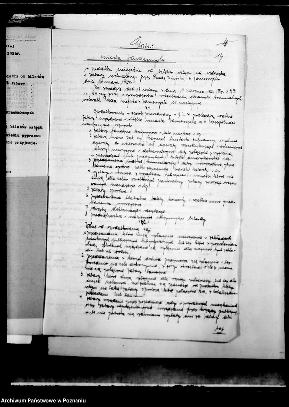 Obraz 18 z jednostki "Podatki Komunalne miasta Zaniemyśla"