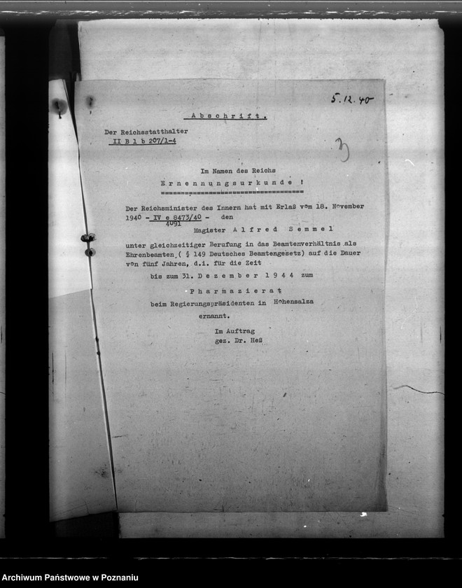 Obraz 7 z jednostki "Apotheken"