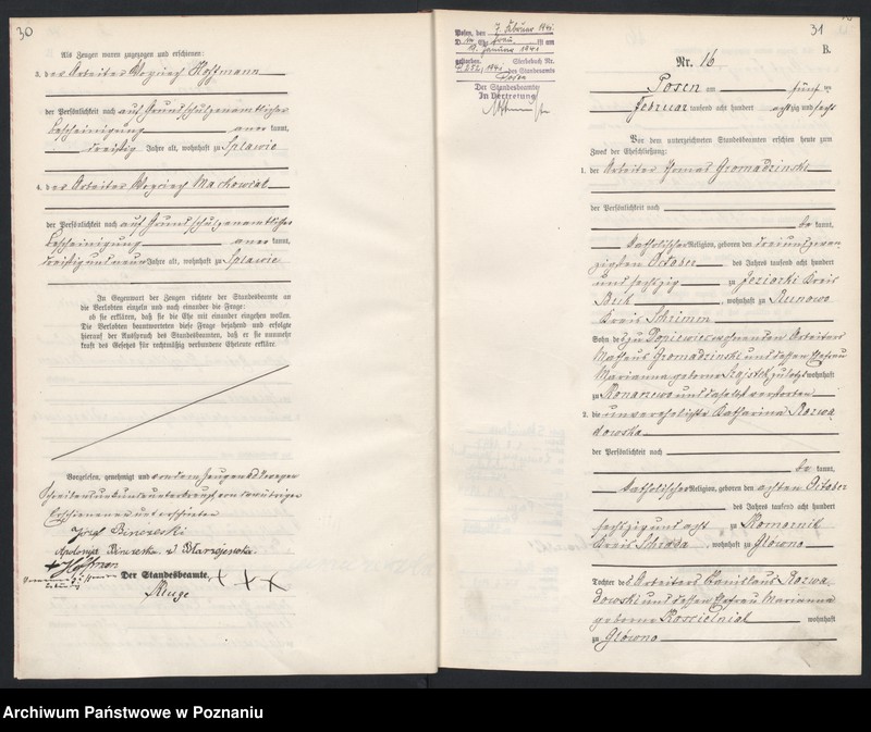 image.from.unit.number "Księga małżeństw"