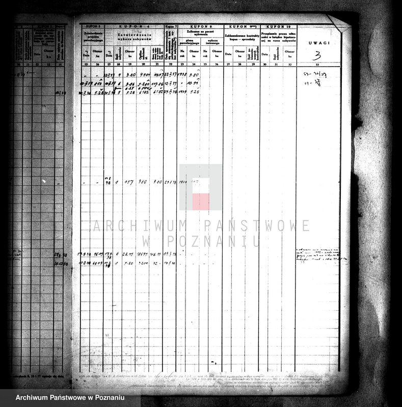 image.from.unit.number "/Księga kontroli prac parcelacji prywatnej powiatu wolsztyńskiego/"