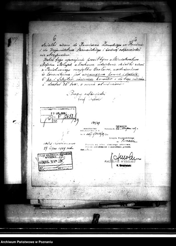 image.from.unit.number "Parcelacja majątku Czołowo powiatu kaliskiego"