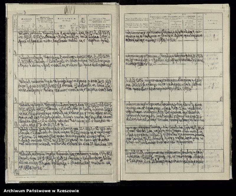 image.from.unit.number "Księga urodzeń dla miejscowości Sanok"