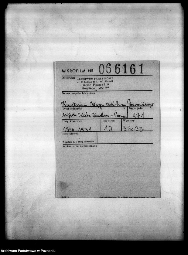 image.from.unit.number "Miejska Szkoła Handlowa - Poznań"