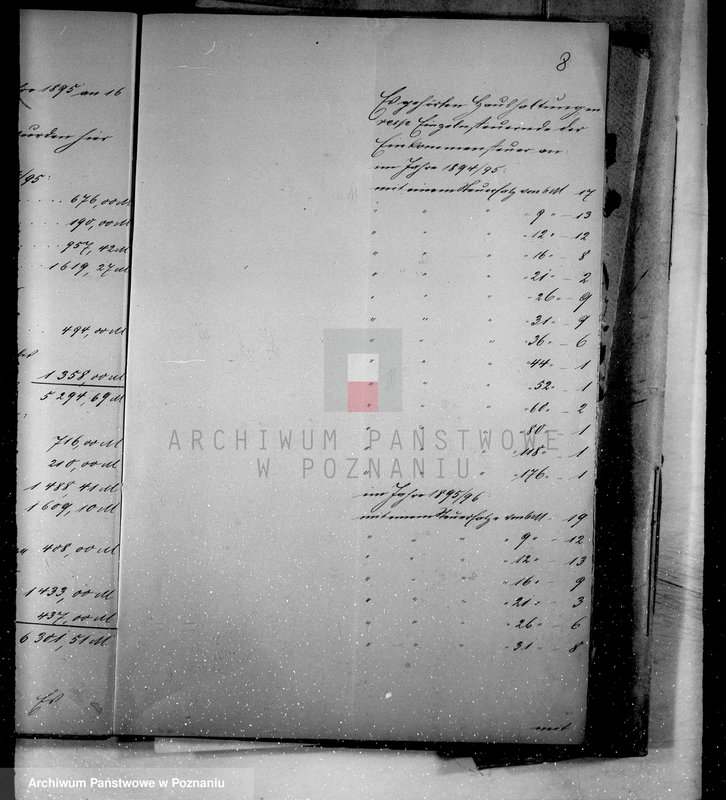 Obraz 12 z jednostki "Die Verwaltung der Stadt Jutrosin"