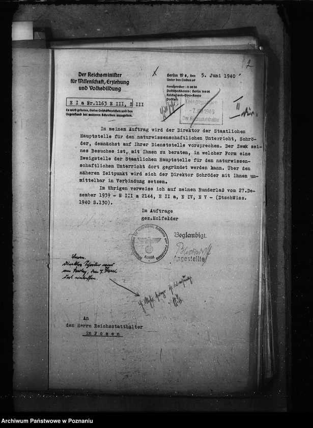 Obraz 6 z jednostki "Sächliche Ausgaben für den naturwissenschaftlischen Unterricht"