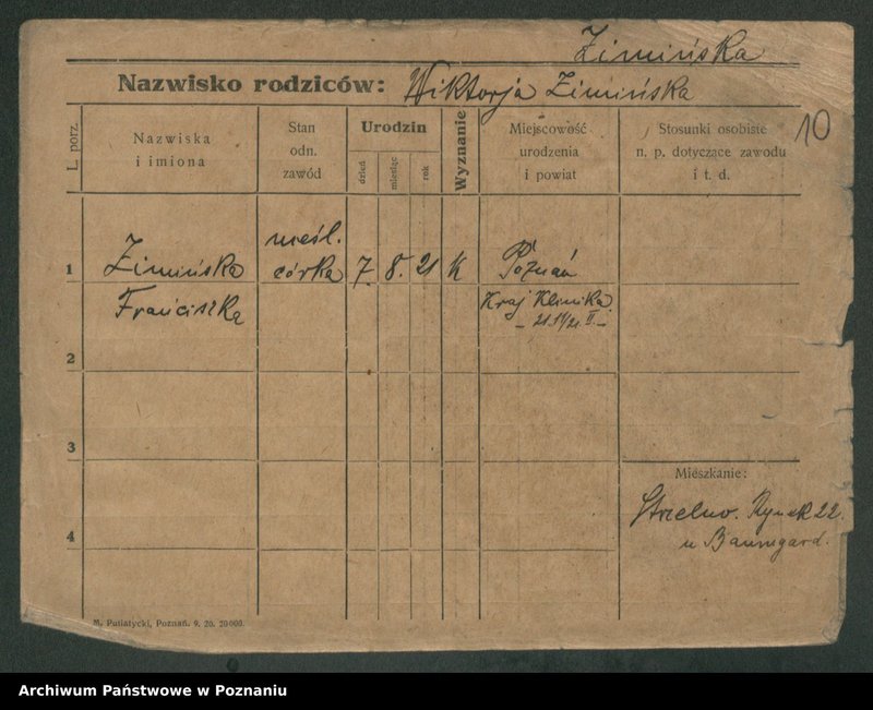 image.from.unit.number "Zimierski - Ziołkiewicz"