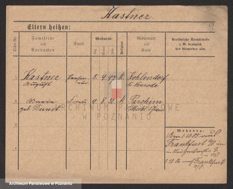 Obraz 9 z jednostki "Kaster - Katerla"