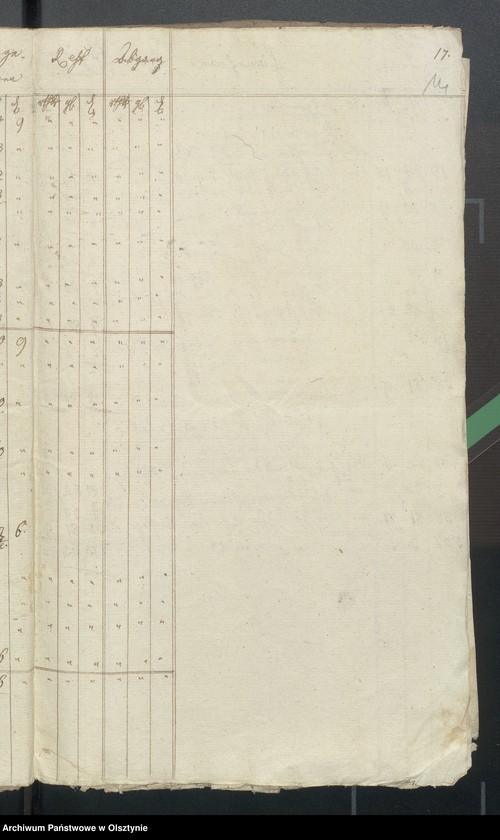 image.from.unit.number "Jahres Rechnung der Rheinschen Hospitals über Einnahme und Ausgabe"