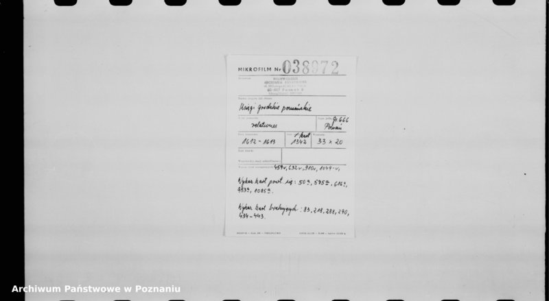 Obraz 2 z jednostki "Relationes [inducta]"