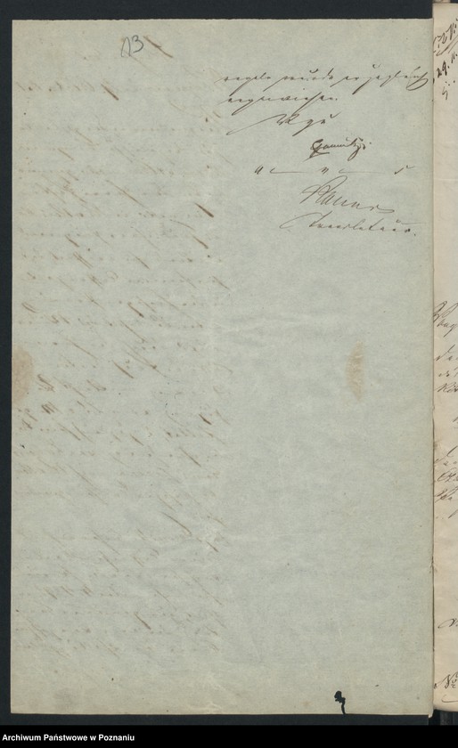 Obraz 17 z jednostki "A. betr. den Wirtschaftseleven Wacław von Czarniecki in Kaczkowo"