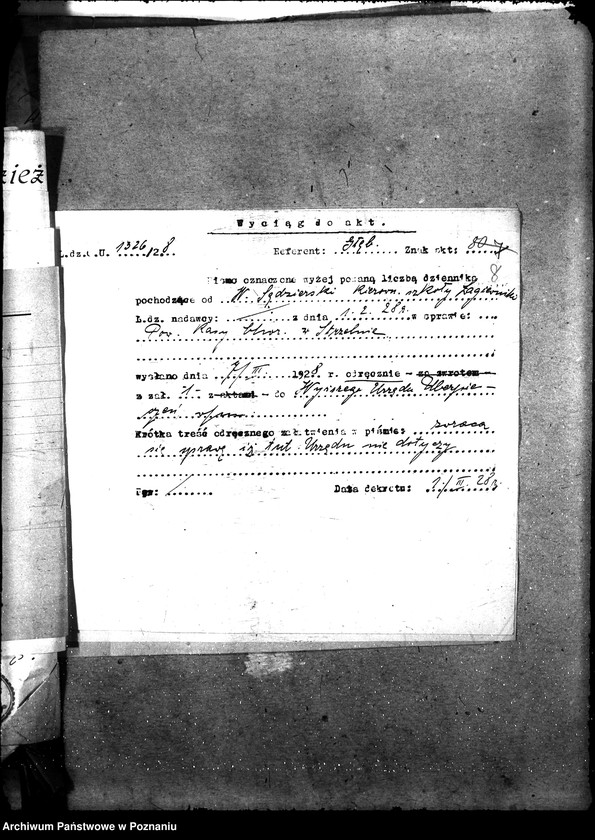 Obraz 12 z jednostki "Różne ubezpieczenia"