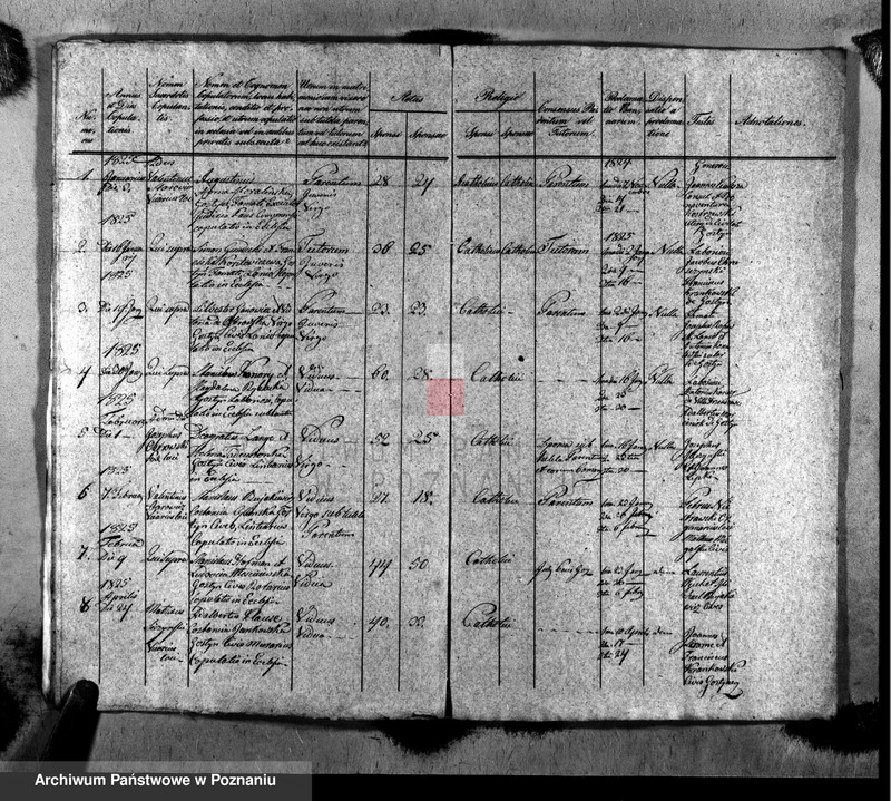 image.from.unit.number "Liber baptisatorum, copulatorum, mortuorum"