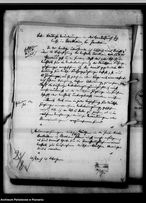 Obraz 17 z jednostki "Fürsorgeerziehung an deutsche Minderjährigen."