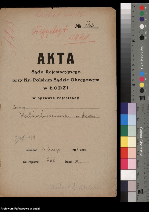 Obraz 2 z jednostki "Wacław Świdwiński- magazyn garderoby używanej"