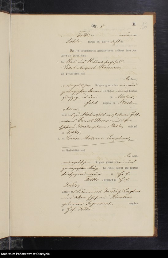 image.from.unit.number "Heiraths-Neben-Register Nr 1 - 13"