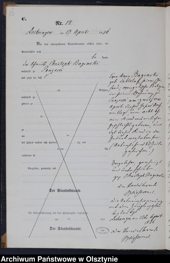 image.from.unit.number "Sterbe-Neben-Register Nr 1 - 47"