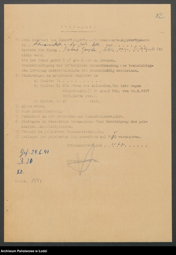 Obraz 14 z jednostki "Barbara Gawęcka – sklep kolonialny"