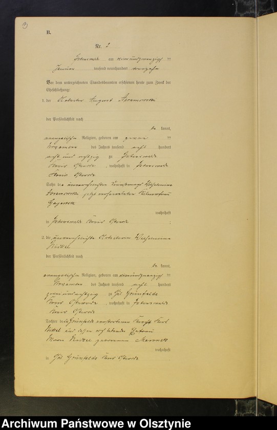 image.from.unit.number "Heiraths-Neben-Register Nr 1 - 15"